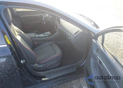 2022 Hyundai Sonata Sel Plus from USA, damaged, VIN KMHL44J25NA226654